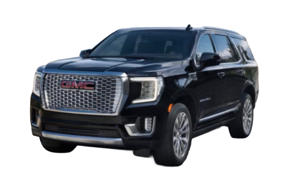 GMC Luxury SUV